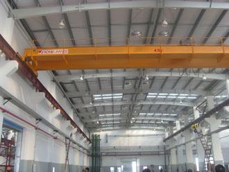 供應(yīng)安徽黃山LDA型電動(dòng)單梁橋式起重機(jī)